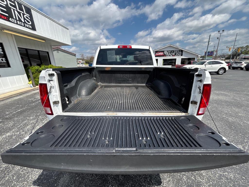 2018 Ram 1500 - $11,995