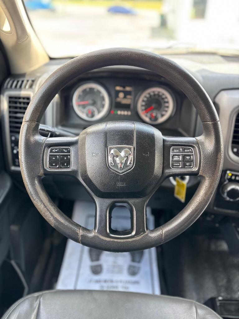 2018 Ram 1500 - $11,995