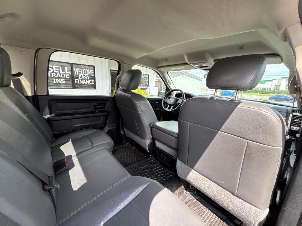 2018 Ram 1500 - $11,995