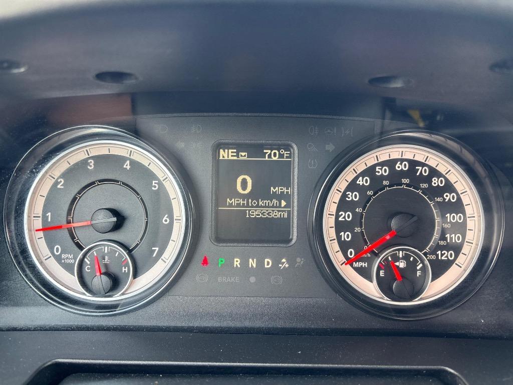 2018 Ram 1500 - $11,995