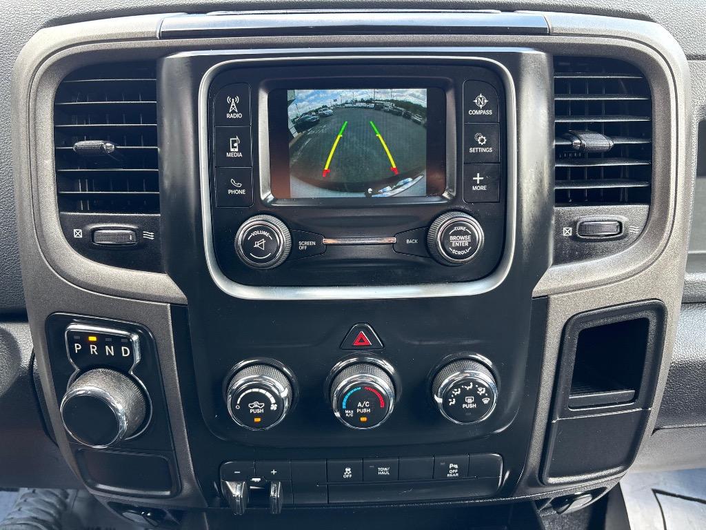 2018 Ram 1500 - $11,995