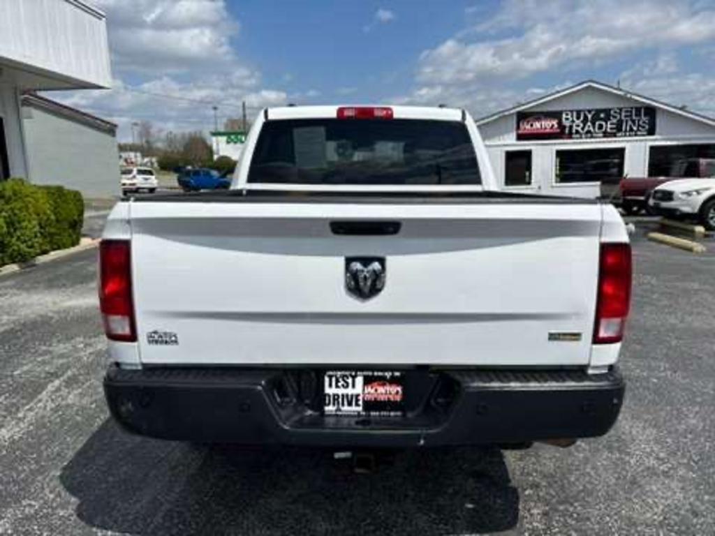 2018 Ram 1500 - $11,995