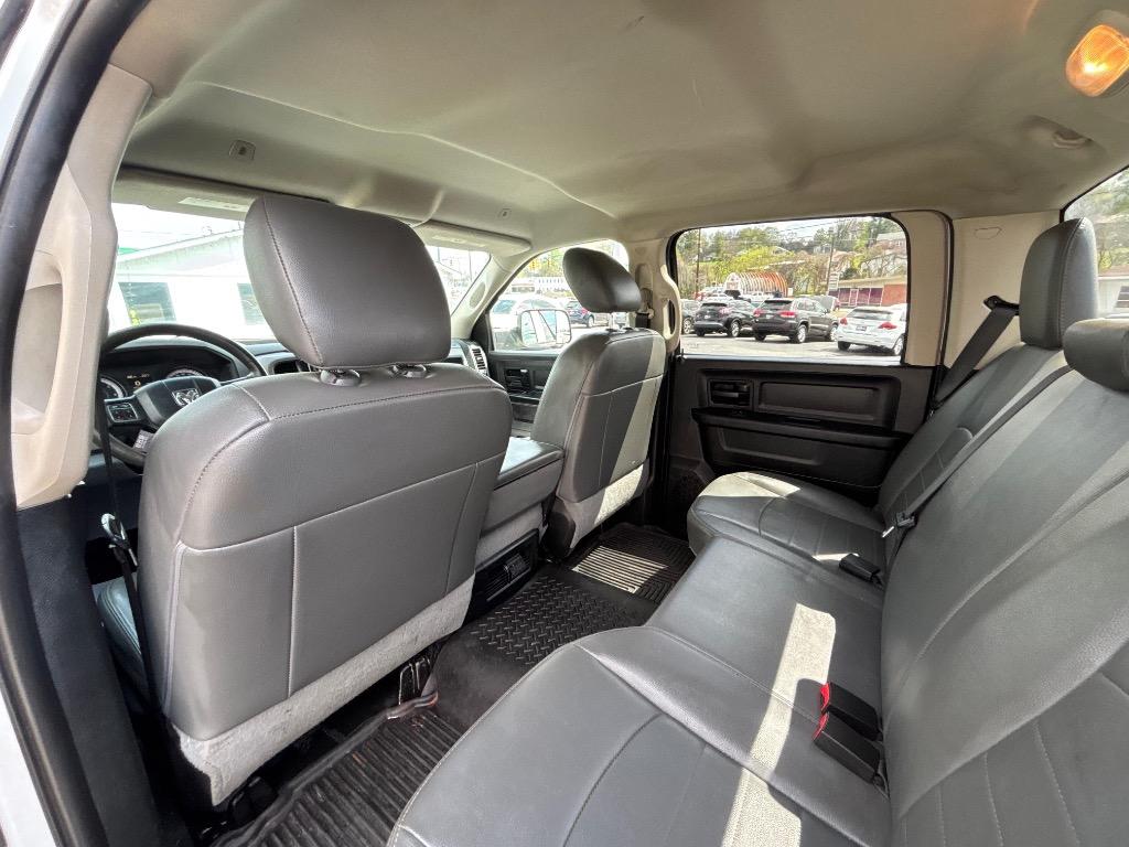 2018 Ram 1500 - $11,995