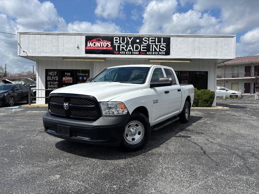 2018 Ram 1500 - $11,995