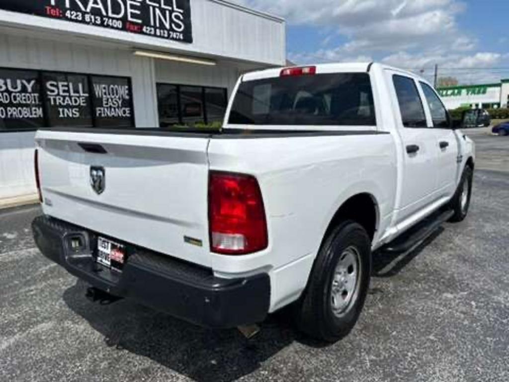 2018 Ram 1500 - $11,995