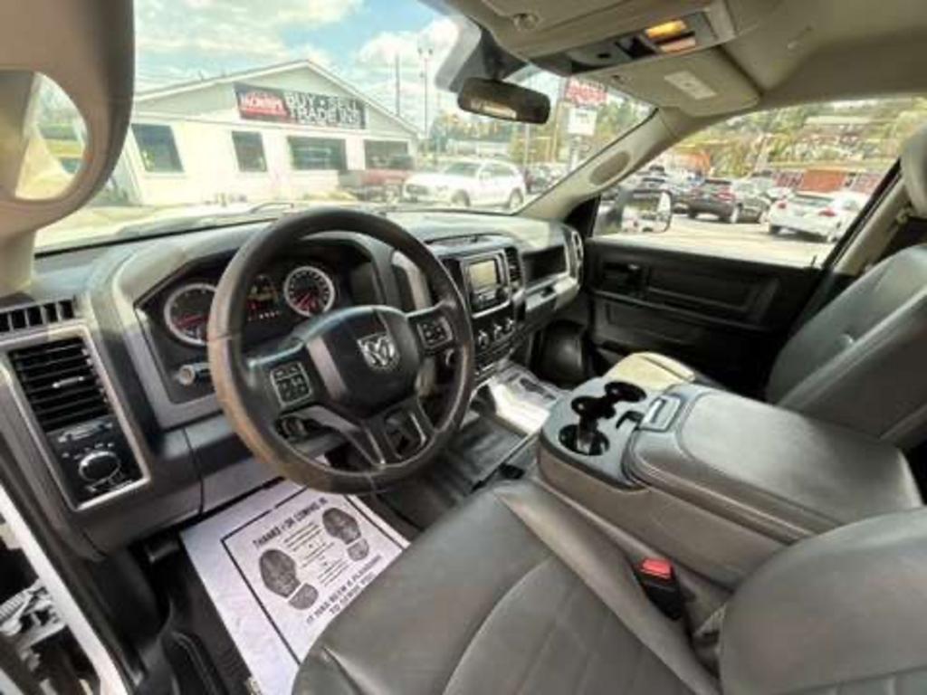 2018 Ram 1500 - $11,995