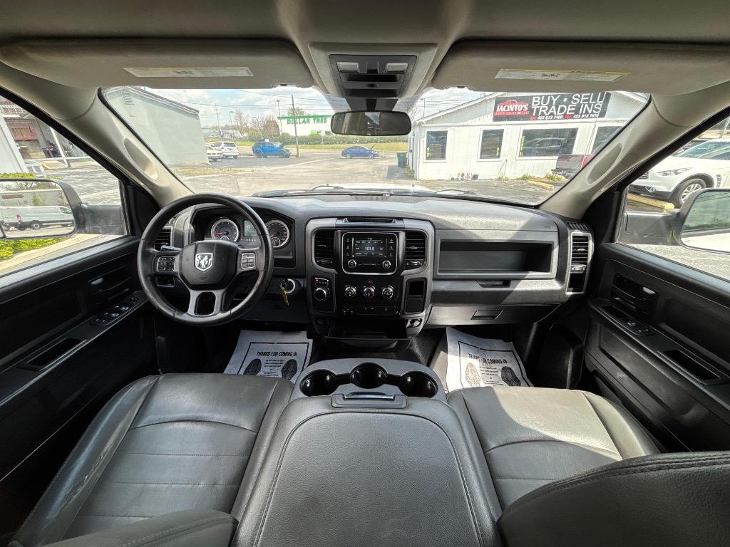 2018 Ram 1500 - $11,995
