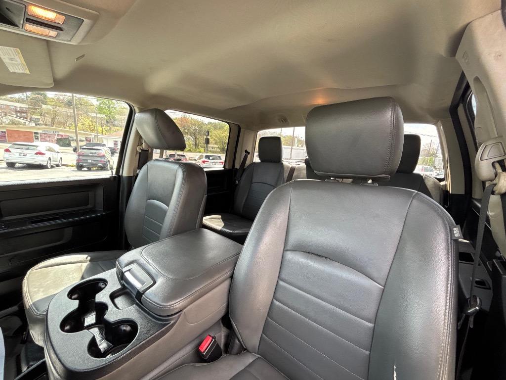 2018 Ram 1500 - $11,995