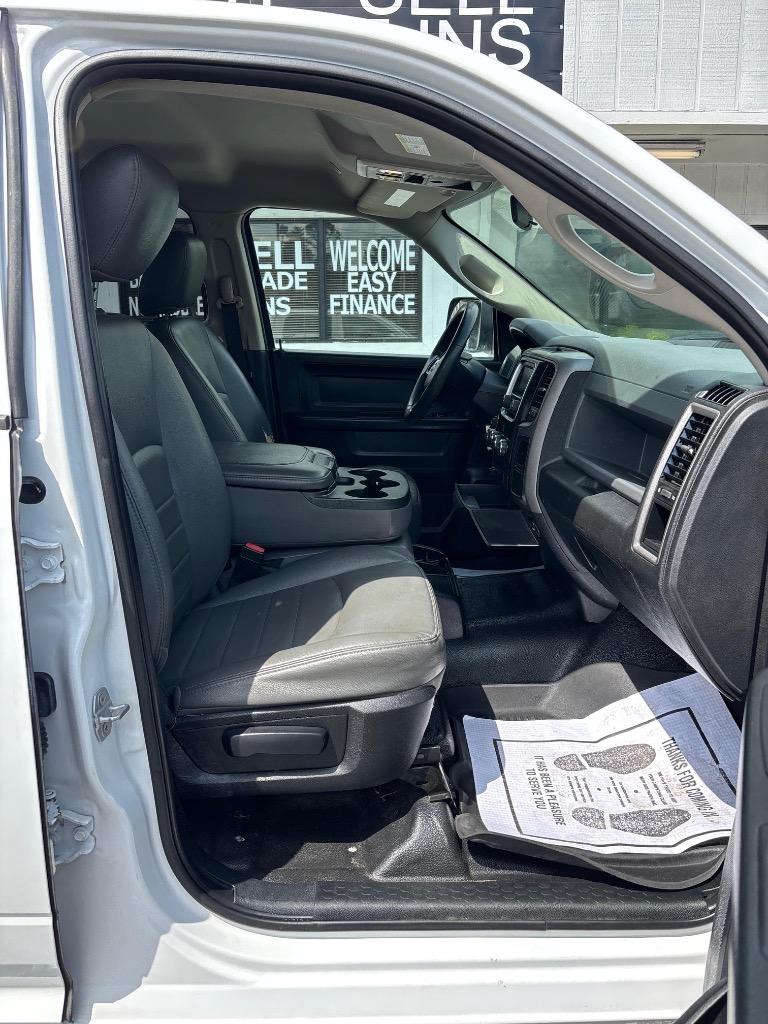 2018 Ram 1500 - $11,995