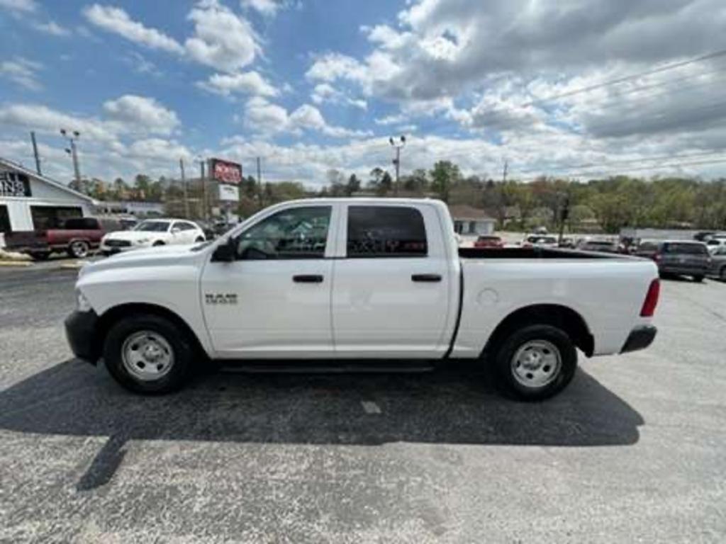 2018 Ram 1500 - $11,995