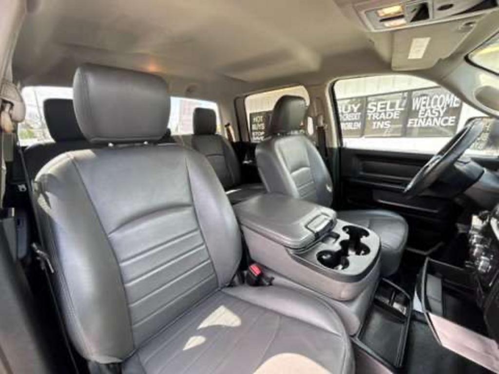 2018 Ram 1500 - $11,995