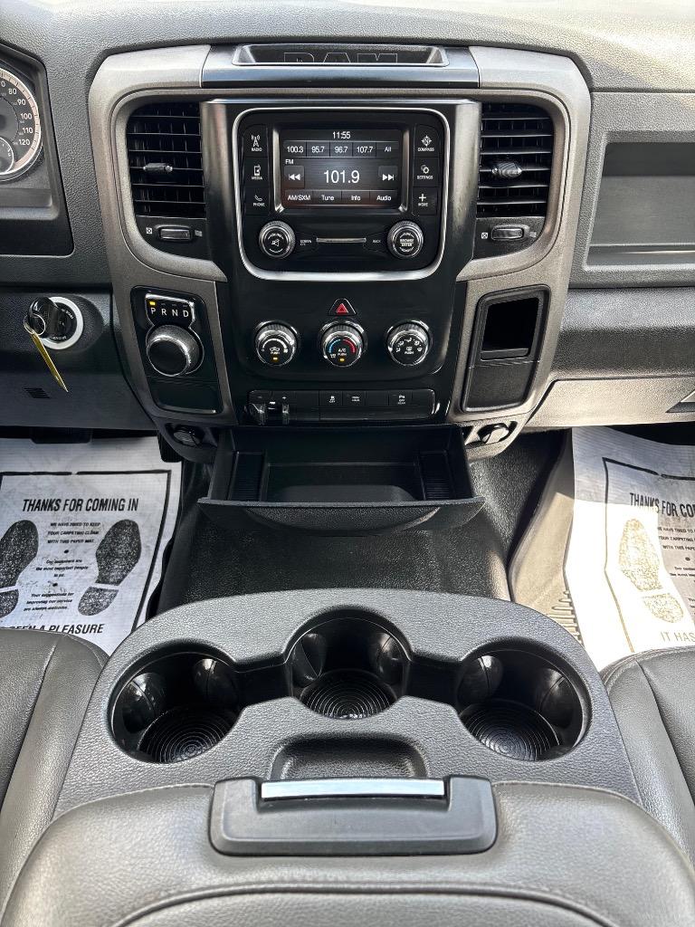 2018 Ram 1500 - $11,995