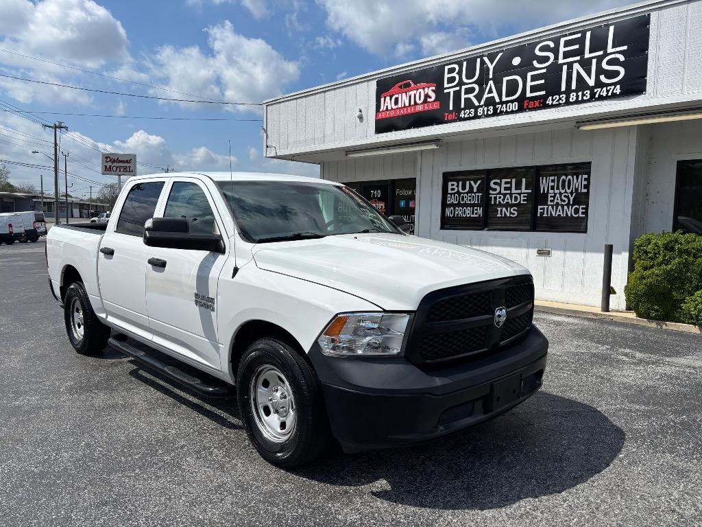 2018 Ram 1500 - $11,995