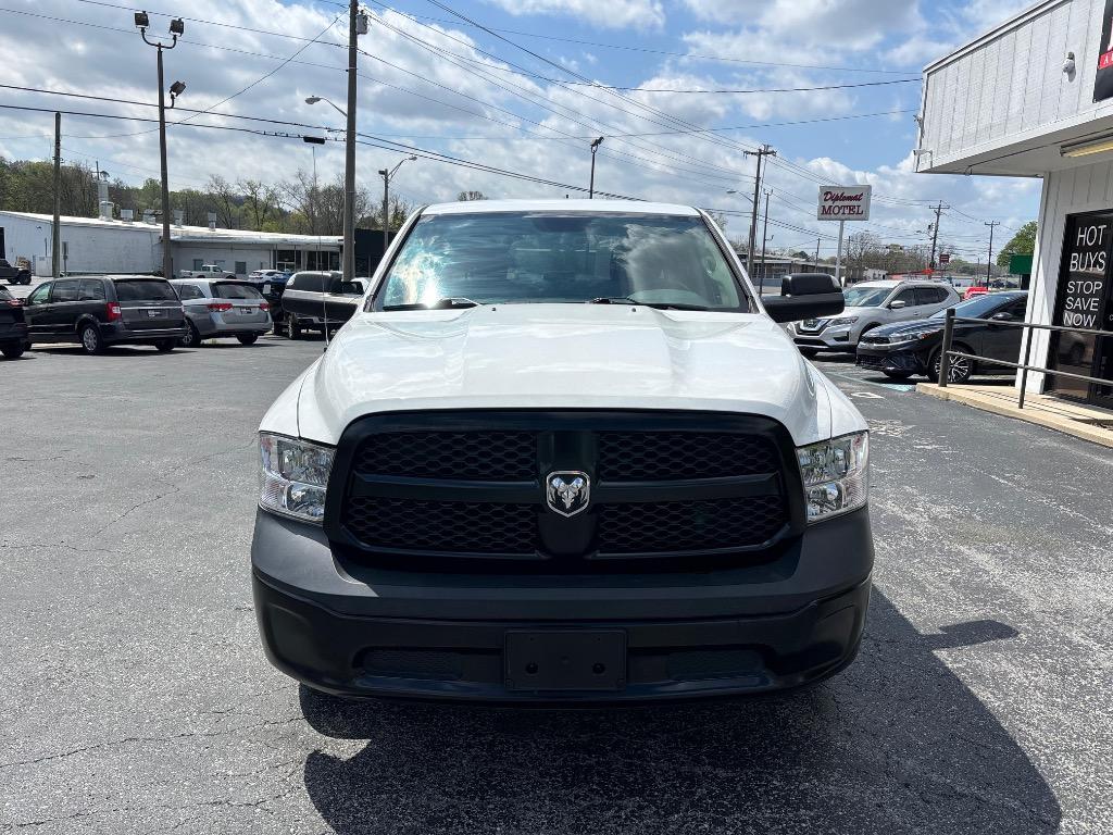 2018 Ram 1500 - $11,995