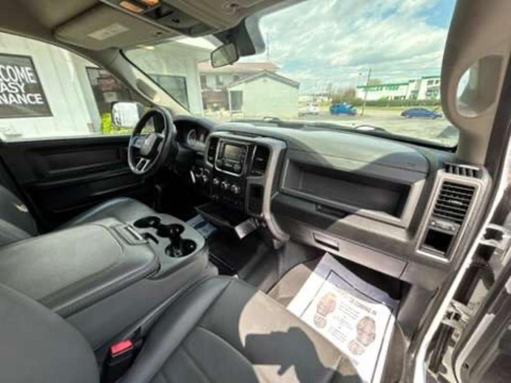 2018 Ram 1500 - $11,995