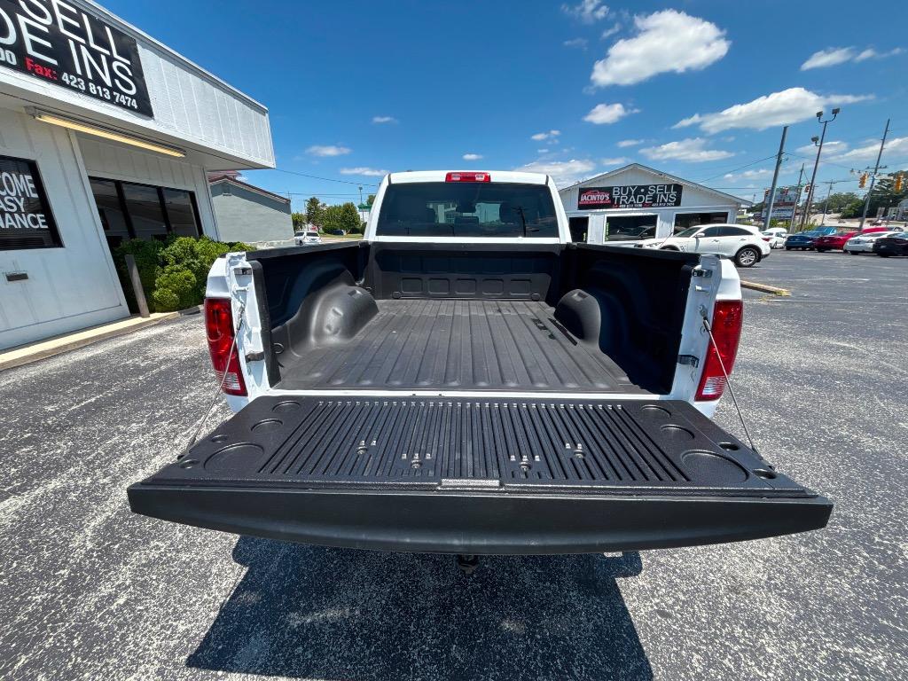 2016 Ram 1500 - $17,995