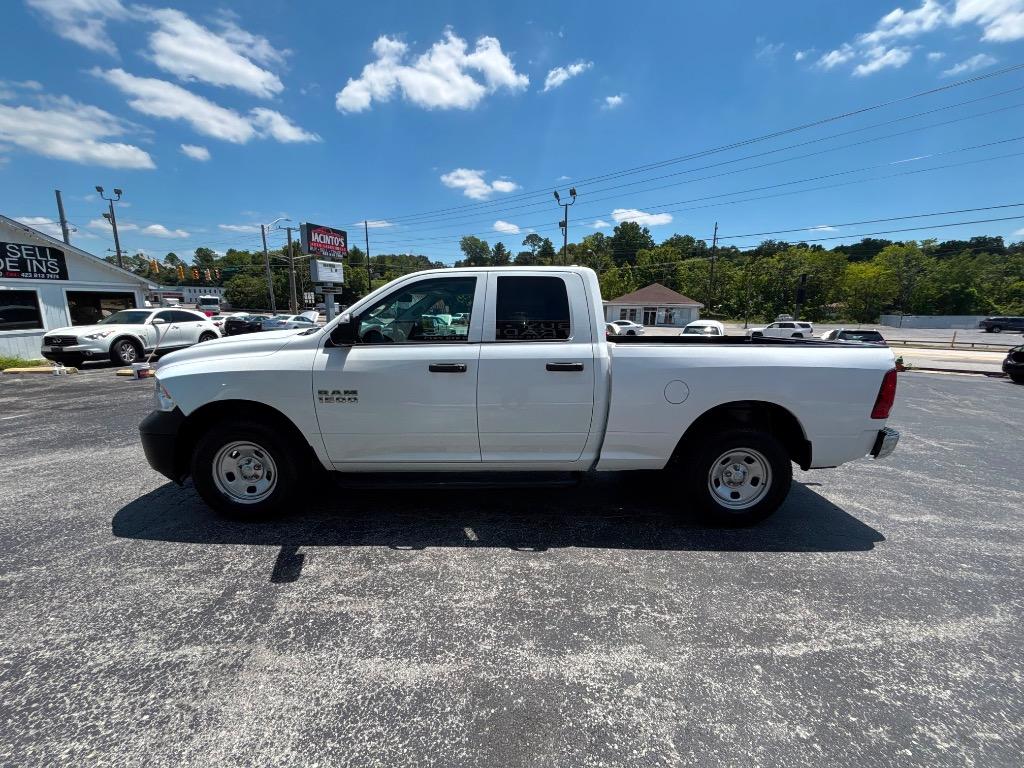 2016 Ram 1500 - $17,995