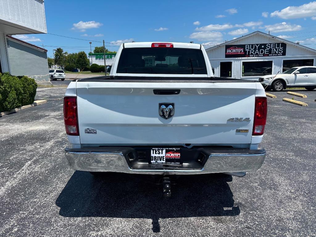 2016 Ram 1500 - $17,995