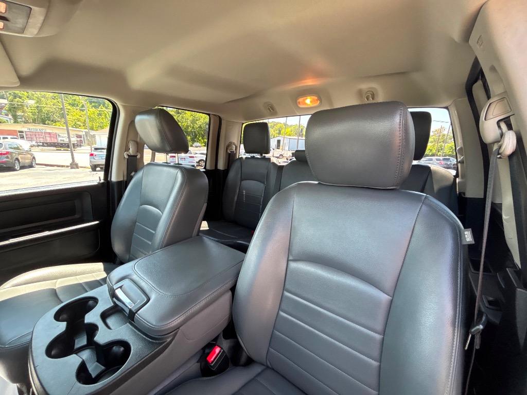 2016 Ram 1500 - $17,995