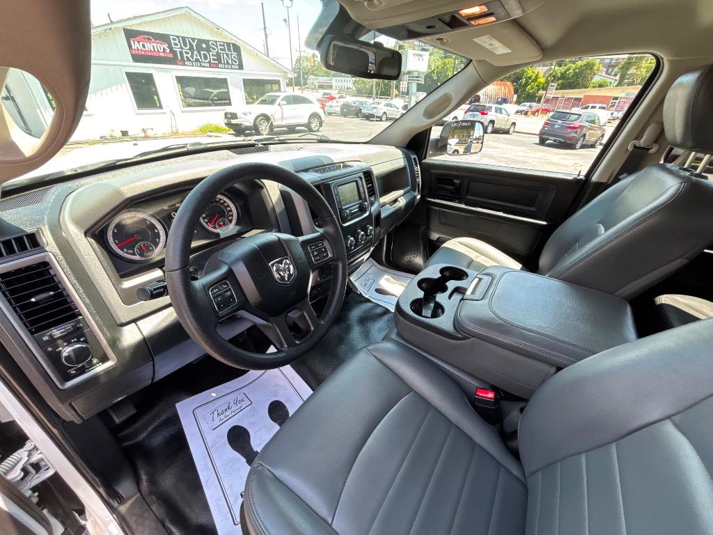 2016 Ram 1500 - $17,995