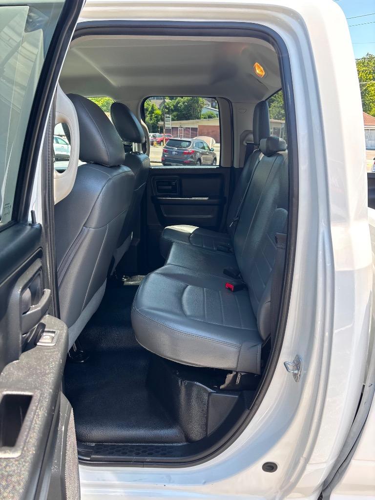 2016 Ram 1500 - $17,995