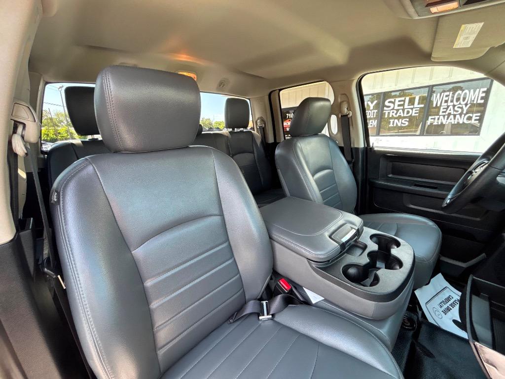 2016 Ram 1500 - $17,995