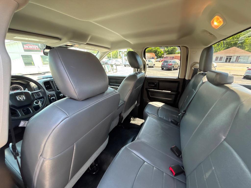 2016 Ram 1500 - $17,995