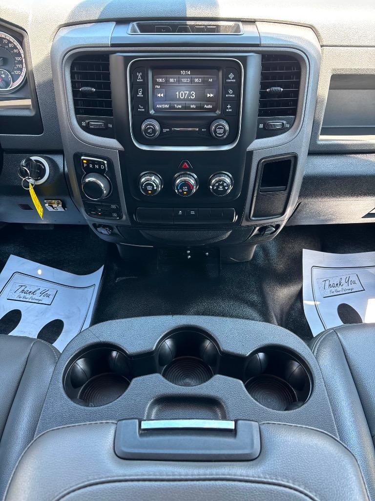 2016 Ram 1500 - $17,995