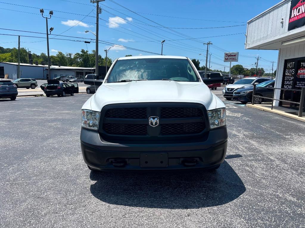 2016 Ram 1500 - $17,995