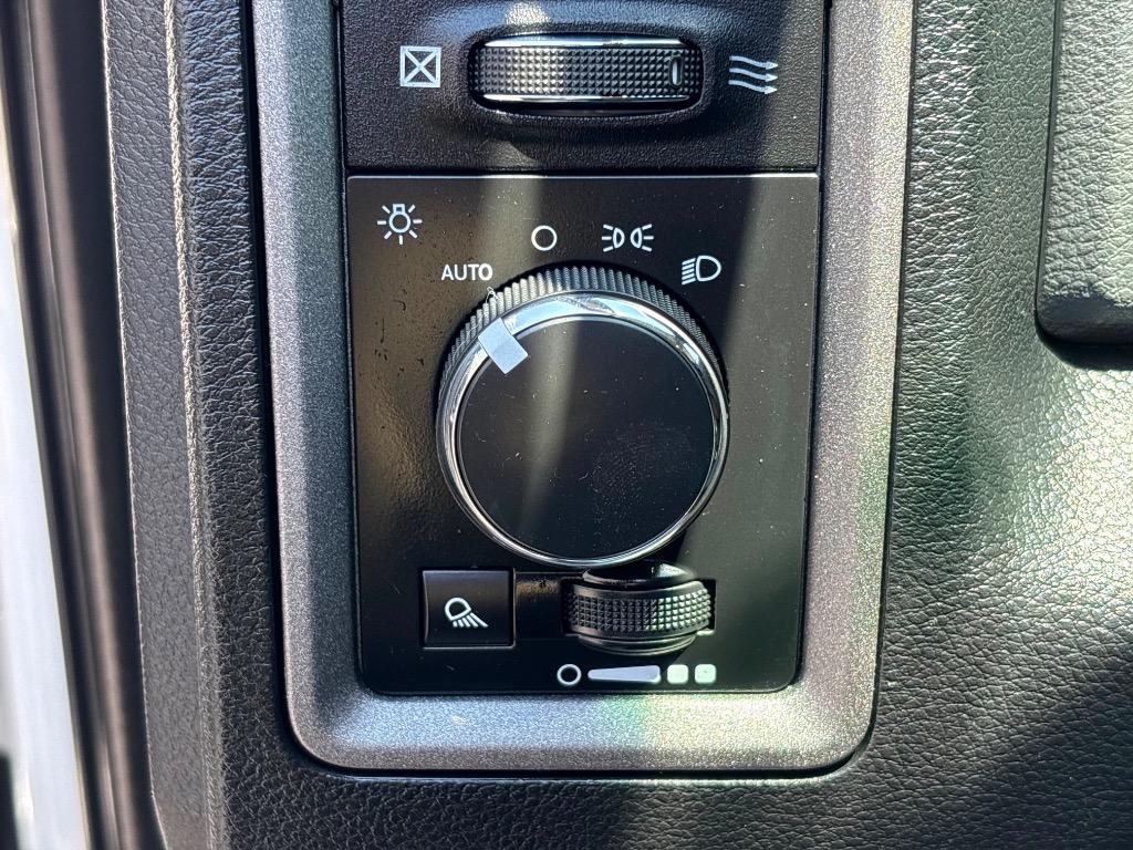 2016 Ram 1500 - $17,995