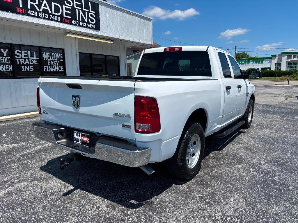 2016 Ram 1500 - $17,995