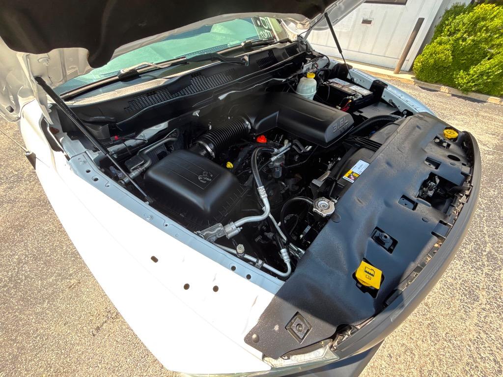 2016 Ram 1500 - $17,995