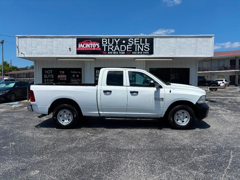 2016 Ram 1500 - $17,995