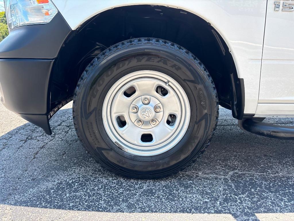 2016 Ram 1500 - $17,995