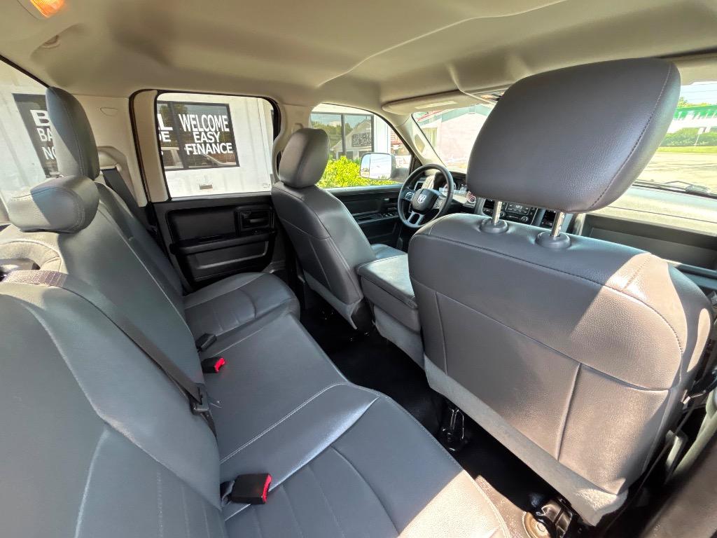 2016 Ram 1500 - $17,995