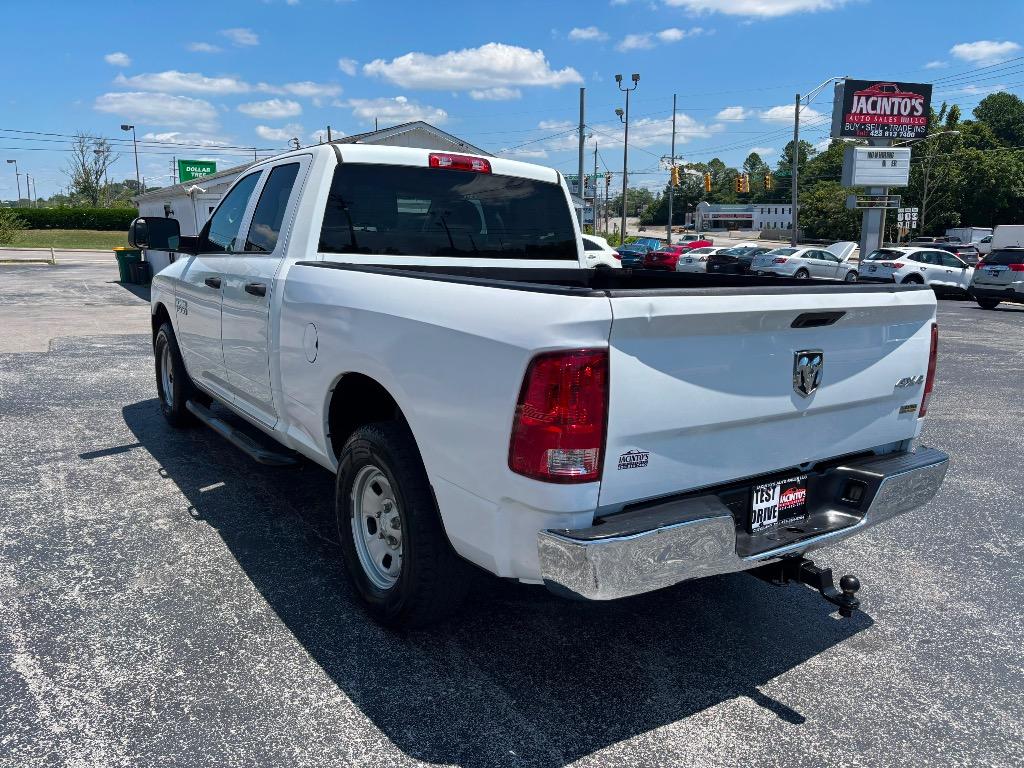 2016 Ram 1500 - $17,995