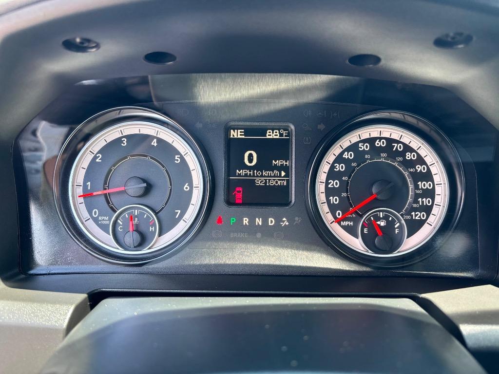 2016 Ram 1500 - $17,995