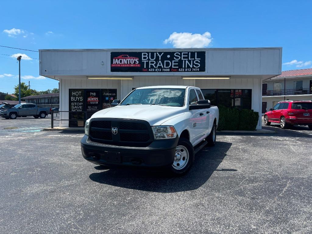 2016 Ram 1500 - $17,995