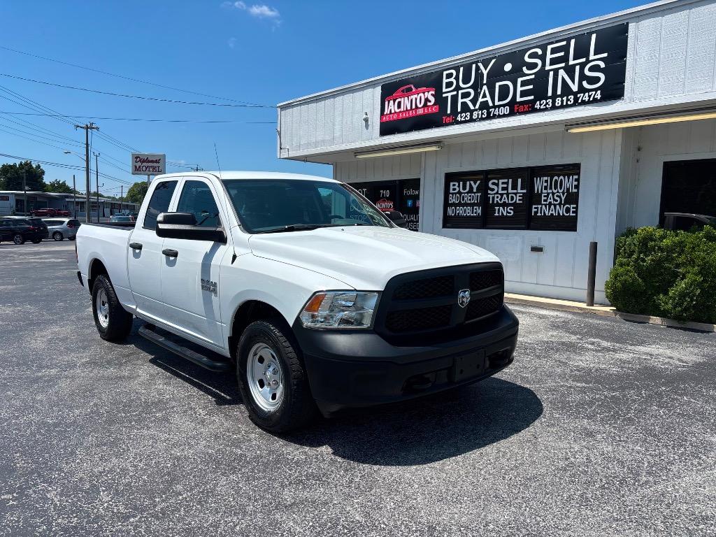 2016 Ram 1500 - $17,995