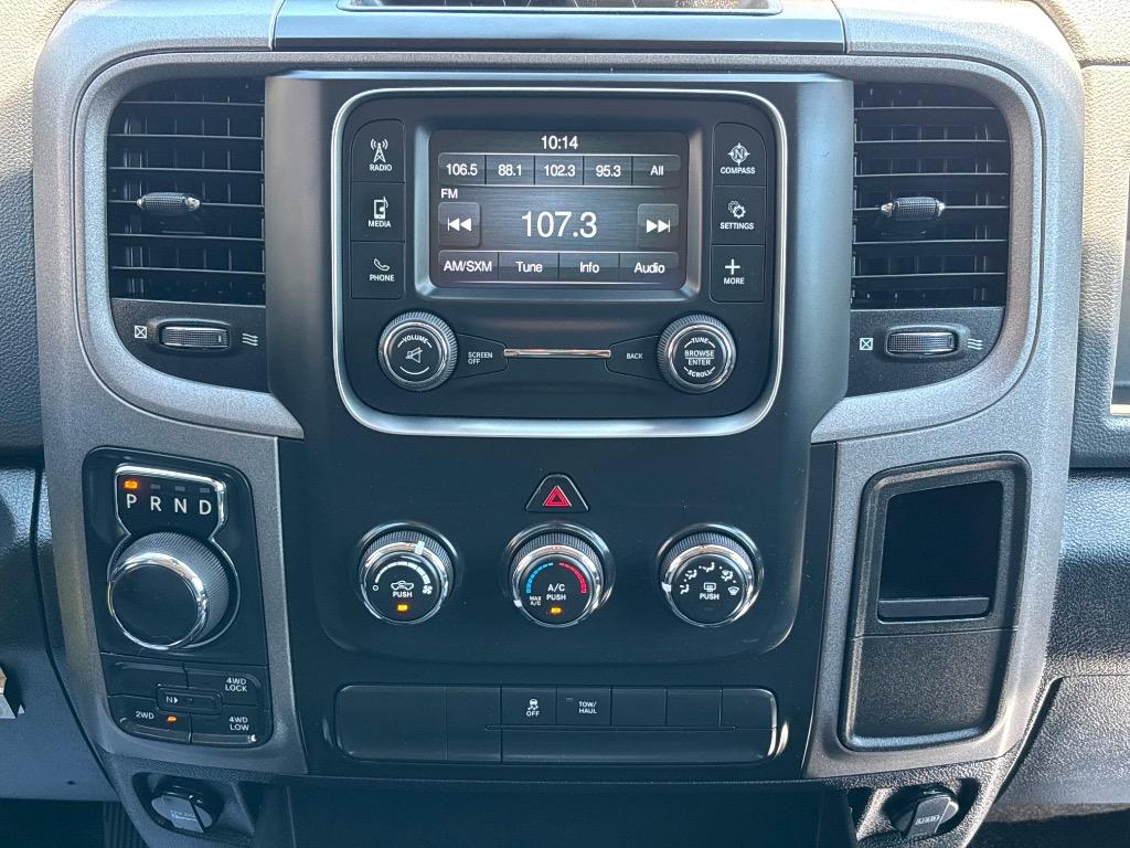 2016 Ram 1500 - $17,995