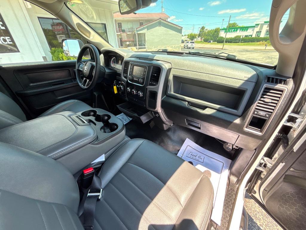 2016 Ram 1500 - $17,995