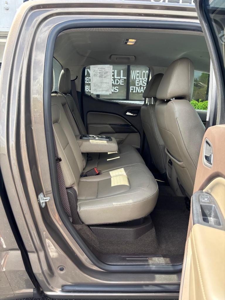 2015 GMC Canyon - $11,995