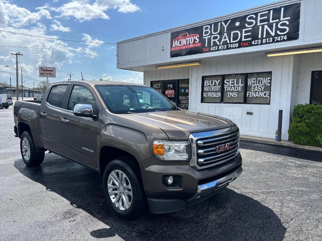 2015 GMC Canyon - $11,995