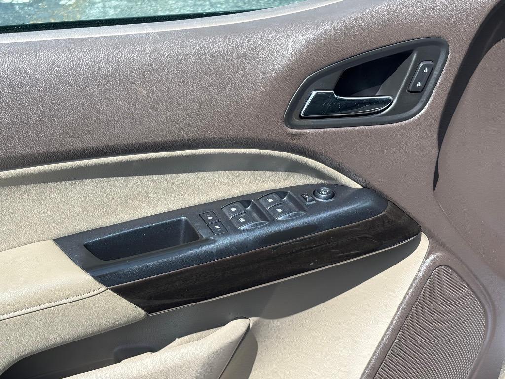 2015 GMC Canyon - $11,995