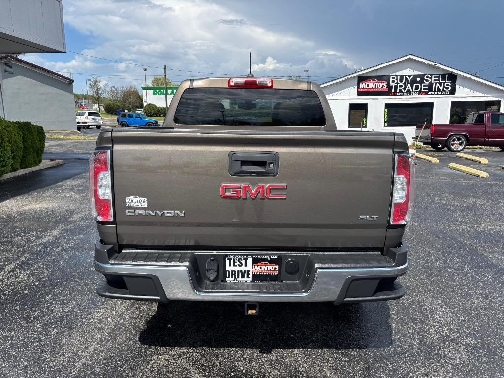 2015 GMC Canyon - $11,995