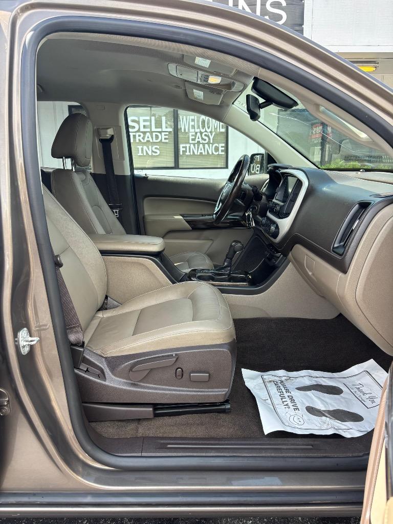 2015 GMC Canyon - $11,995