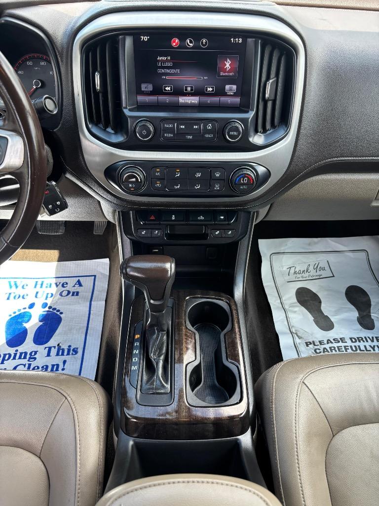 2015 GMC Canyon - $11,995