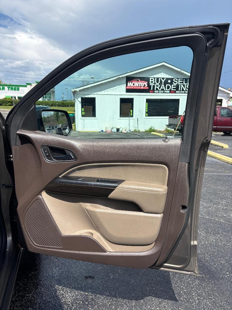 2015 GMC Canyon - $11,995