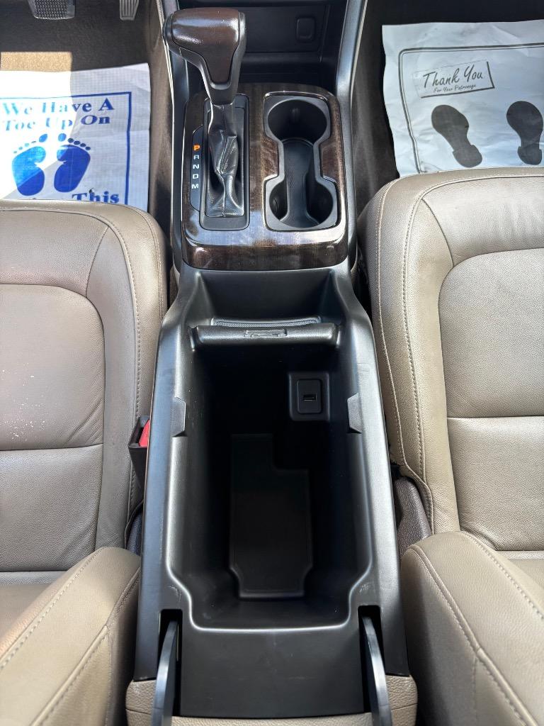 2015 GMC Canyon - $11,995