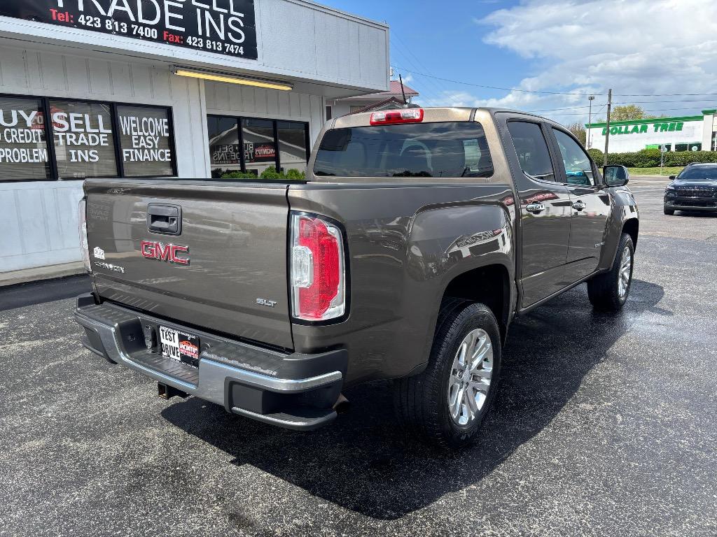 2015 GMC Canyon - $11,995